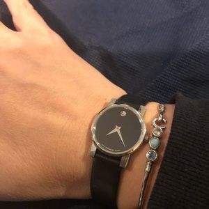 Ladies Movado Museum Watch